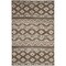 Safavieh Challe Hand Knotted Medium Rectangle Area RugCamel 6 x 9 ft. CLE319A-6 - alternate 1